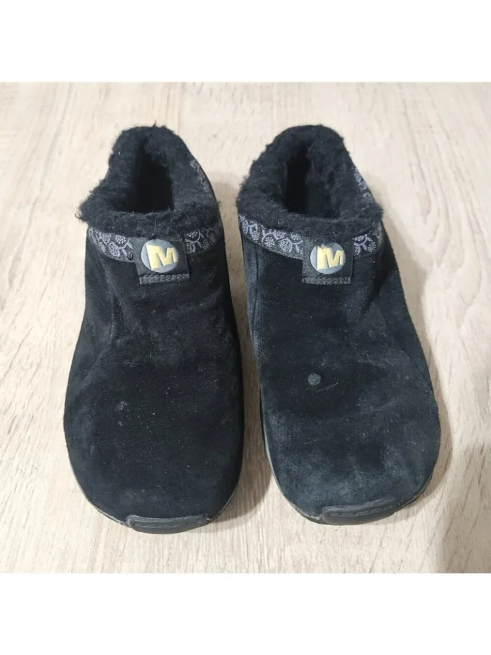 Merrell size youth